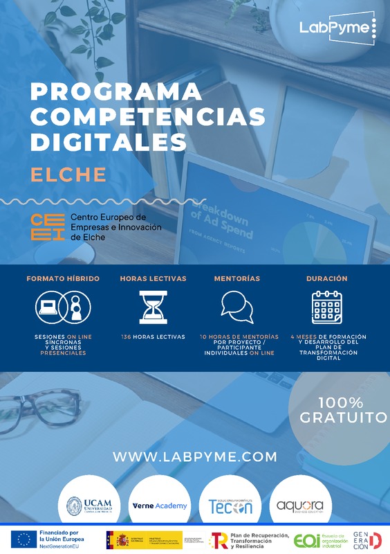 Dossier Competencias Digitales para Directivos de PYMES_Elche (Portada)