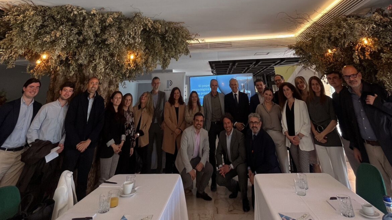 CEEI Elche asiste a un Desayuno Innovador organizado por el Club para la Innovacin de la Comunidad Valenciana y PADIMA