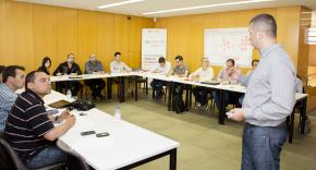 Taller "Business Model Canvas"