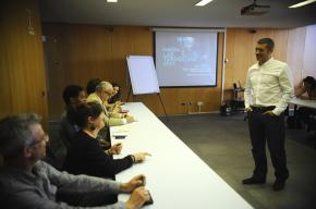 4� jornada ciclo "Tendencias e Innovaci�n"