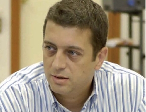 Javier Sastre, consultor en direcció de empresas y especializado en el área de innovación