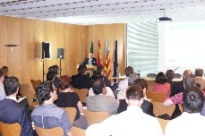 Conferencia de D.Leopoldo Pons
