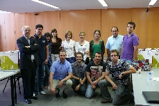 Presentaci�n proyectos Curso Creaci�n Empresas 2010
