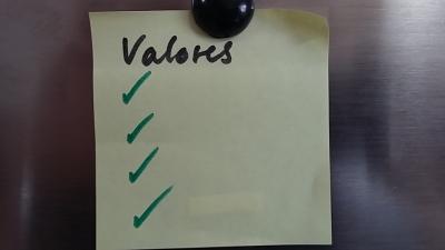 Los valores empresariales como elementos intrnsecos en la cultura empresarial