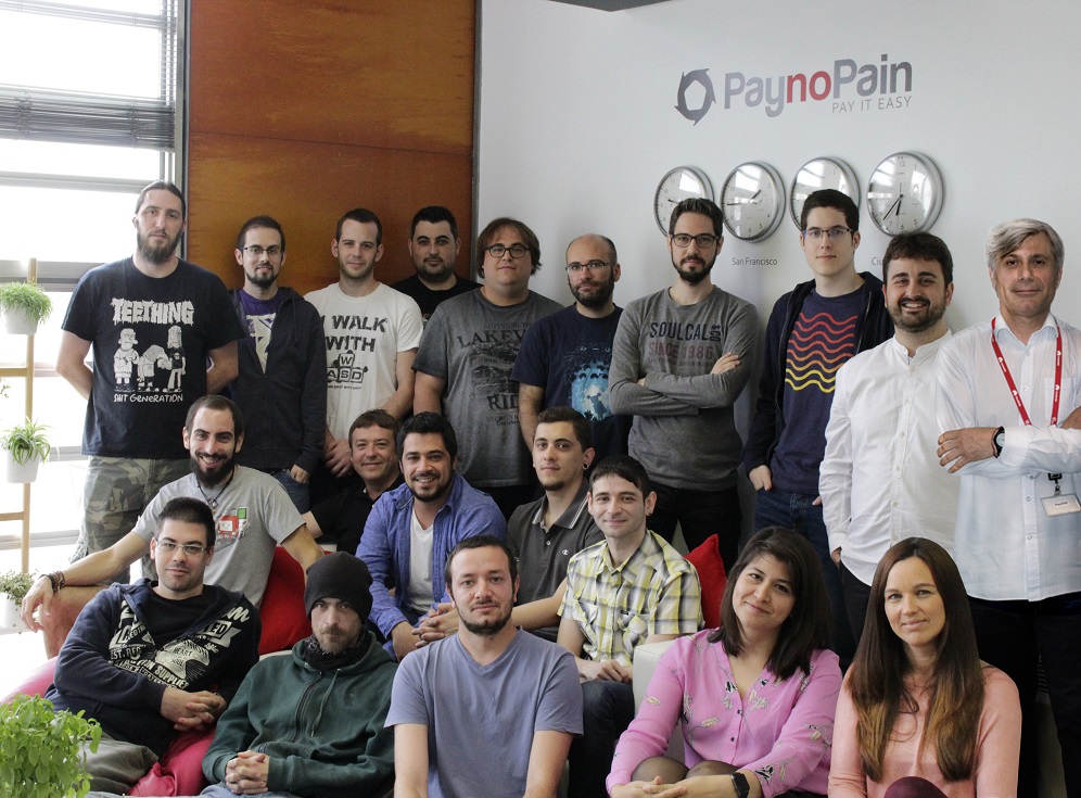PaynoPain y Easygoband, tecnologa al alza desde CEEI Castelln