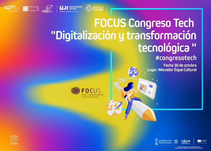 Focus Congreso Tech