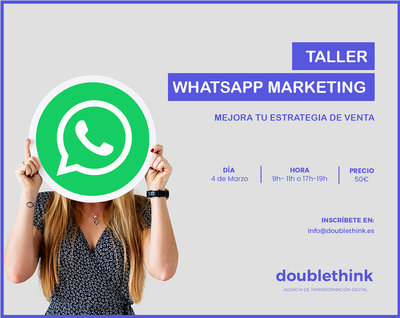 Taller: Whatsapp Marketing