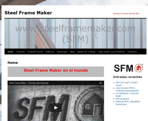 Steel Frame Maker