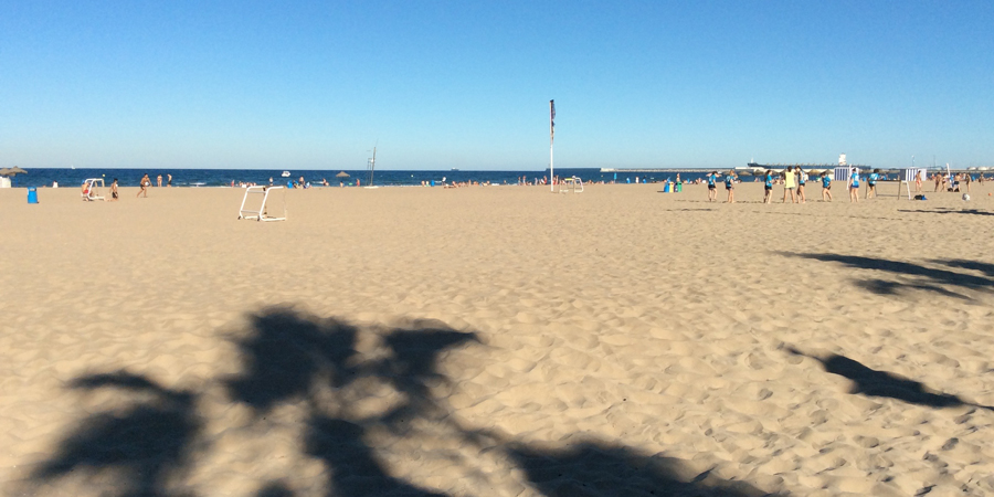 Conoce las mejores playas de Valencia para visitar mientras estudias espaol