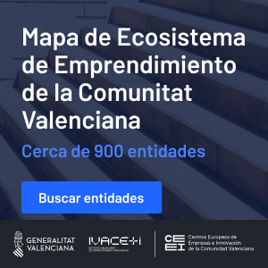 Mapa de entidades ecosistema