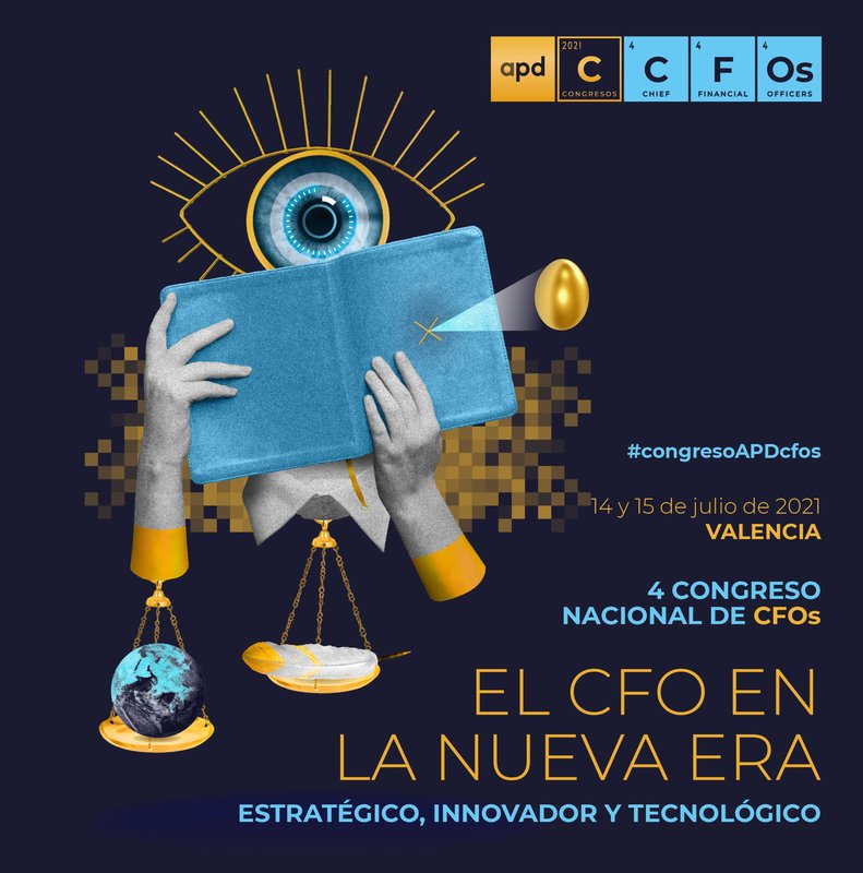 4 Congreso Nacional de CFO's en la nueva Era: Estratgico, Innovador y Tecnolgico.