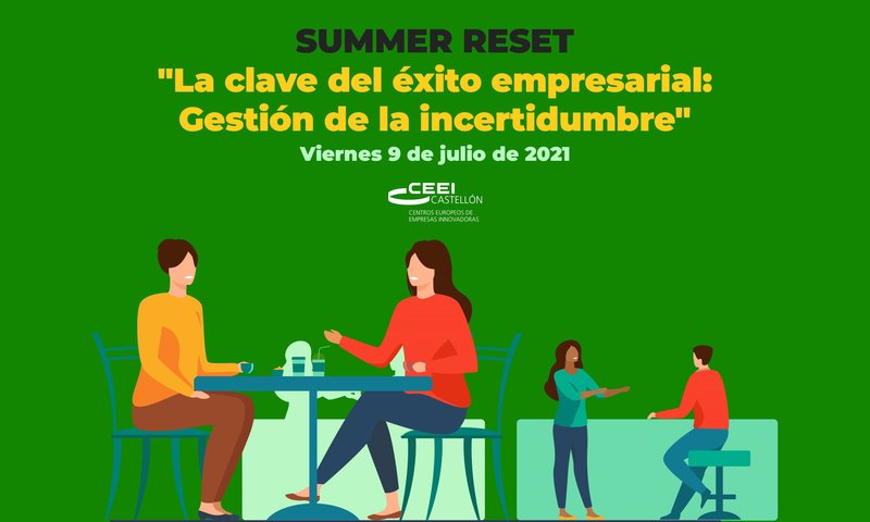 Summer Reset 2021