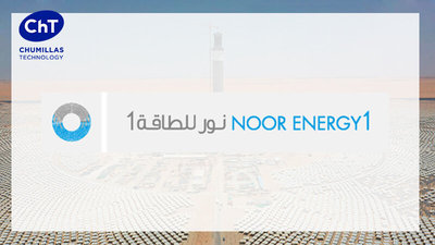 Proyecto Noor Energy 1