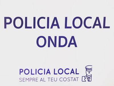 Selección para la Policía Local de Onda
