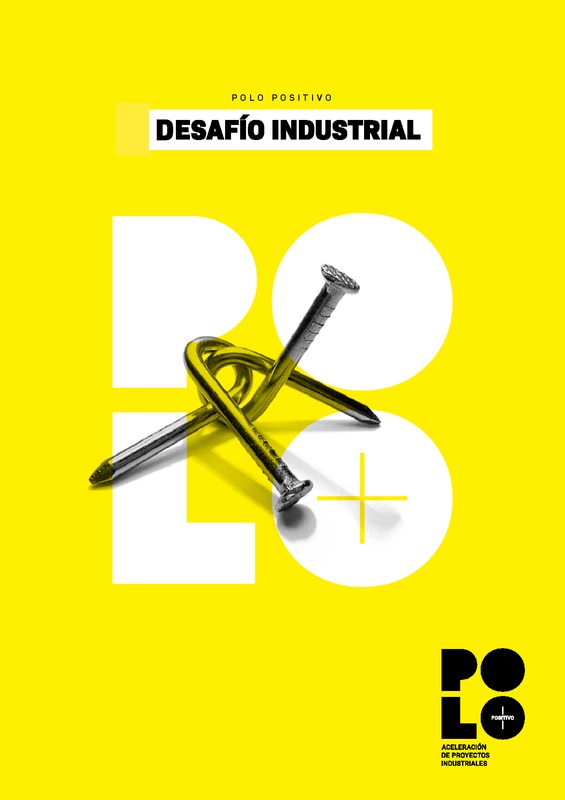 bases desafío industrial Polo Positivo