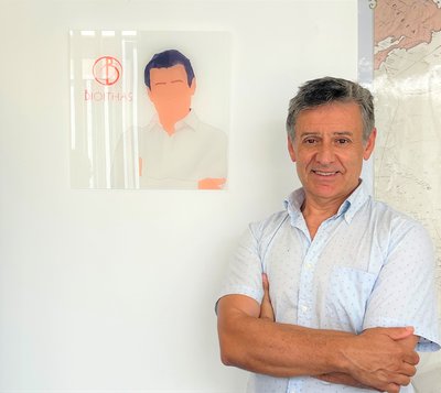 Vicente Navarro CEO de Bioithas