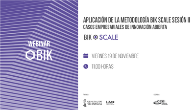 BIK Webinar: Aplicación de la metodología BIK Scale. Sesión 2