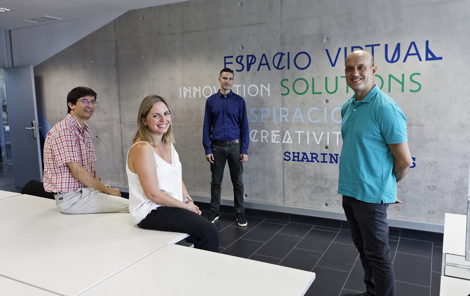 La plataforma inclusiva Sayobo recibe el “premio al bien social” por parte de la asociación catalana de inteligencia artificial.