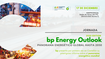 Jornada bp Energy Outlook: Panorama Energético Global hasta 2050