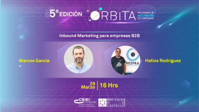 rbita Lives: Inbound marketing para empresas B2B