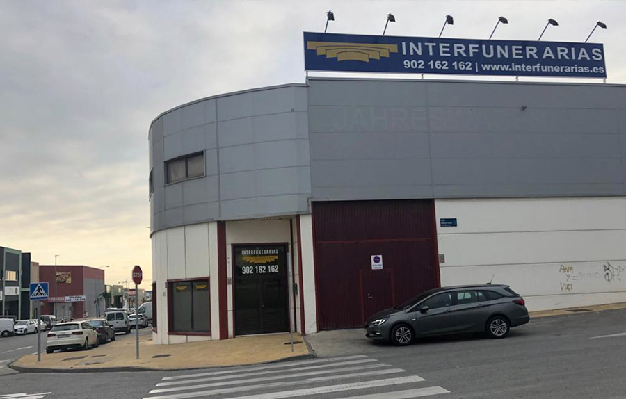 Interfunerarias M�laga