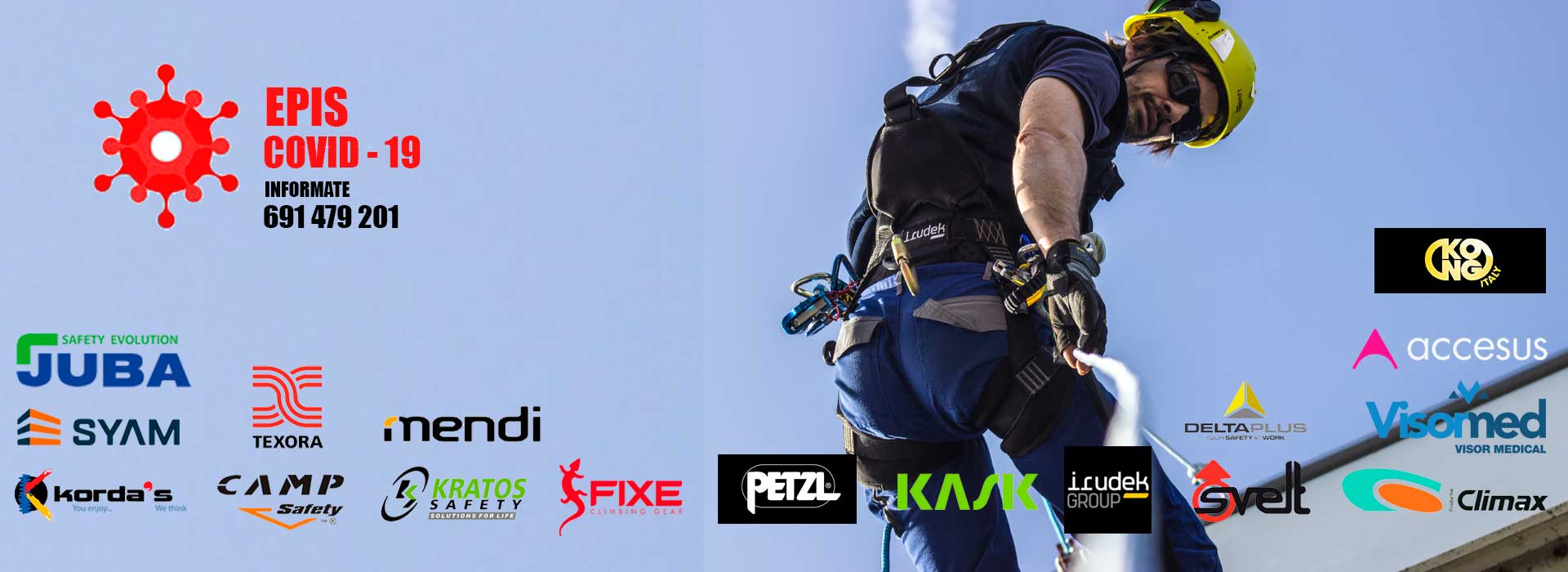 EQUIPOS DE PROTECCION INDIVIDUAL