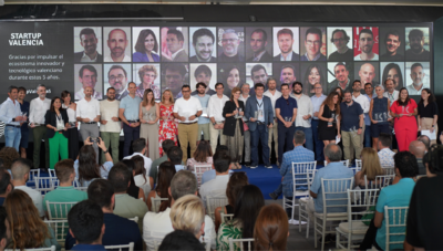 5 aniversario Startup Valencia