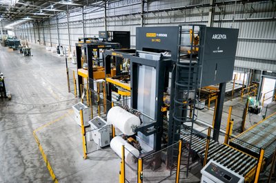 Argenta equips its most technological plant with two Innova Group packaging lines