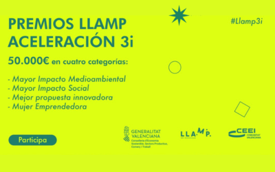 Bases Premios LLAMP Aceleraci�n 3I 2022
