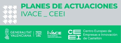 planes actuación IVACE CEEI Castellón logo new