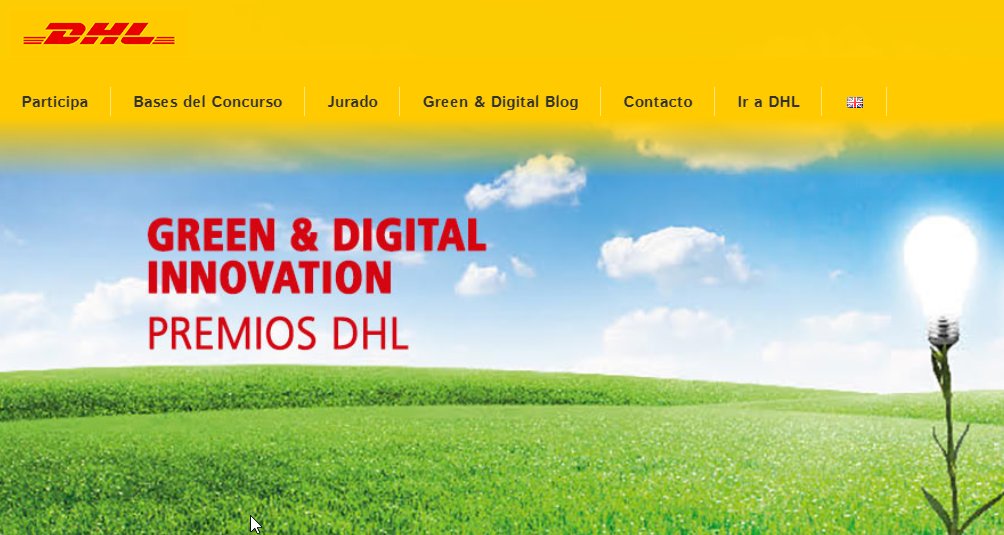 Premios ‘DHL Green&Digital Innovation’