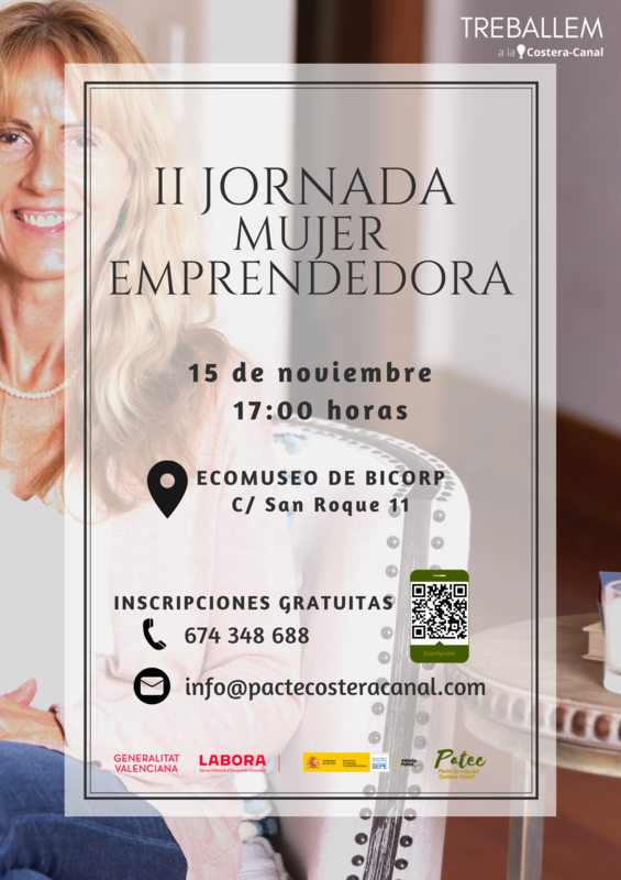 II Jornada de la Mujer Emprendedora