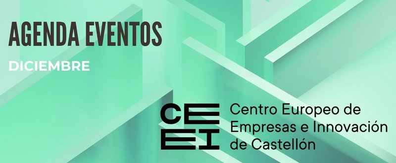 Agenda eventos CEEI Castellón