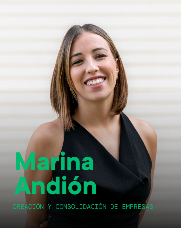 Marina Andión CEEI Castellón