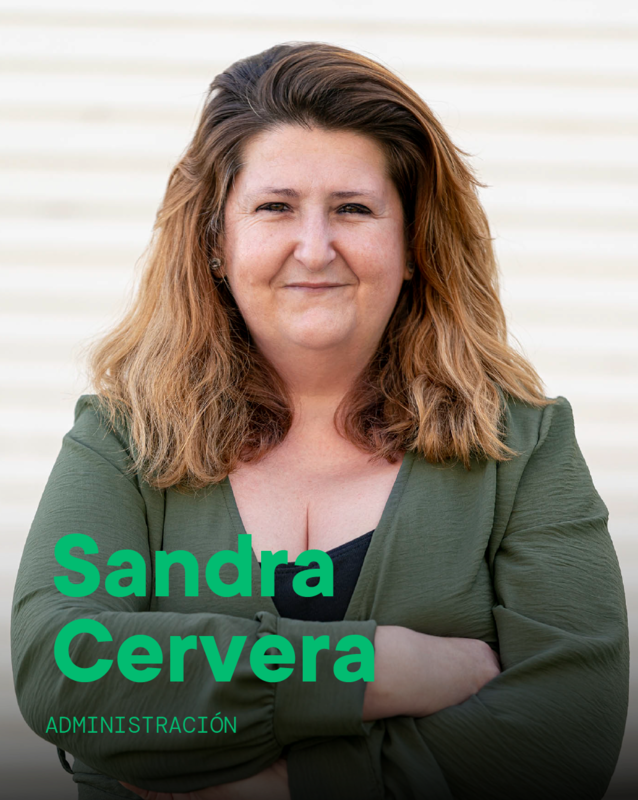 Sandra Cervera