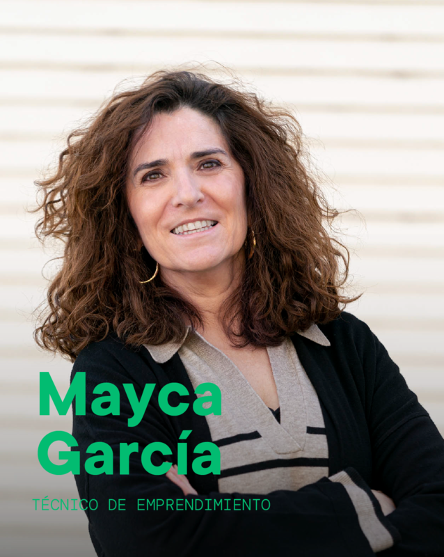 Mayca García