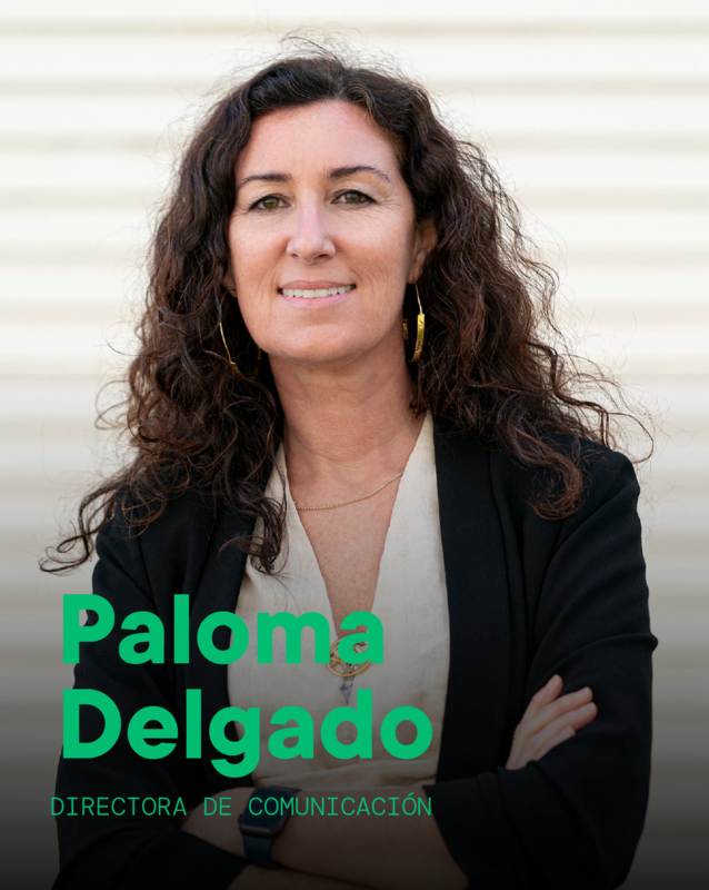 Paloma Delgado rrss