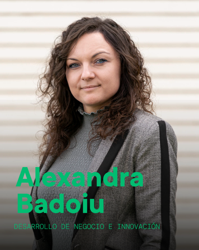 Alexandra Badoiu