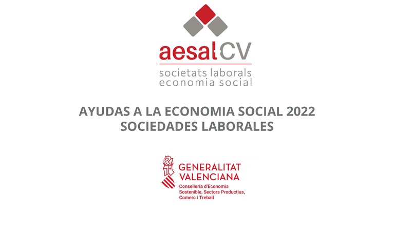 Ponencia de Paco Viciano_AYUDAS A LA ECONOMIA SOCIAL 2022 SOCIEDADES LABORALES_12 y 13 mayo (Portada)