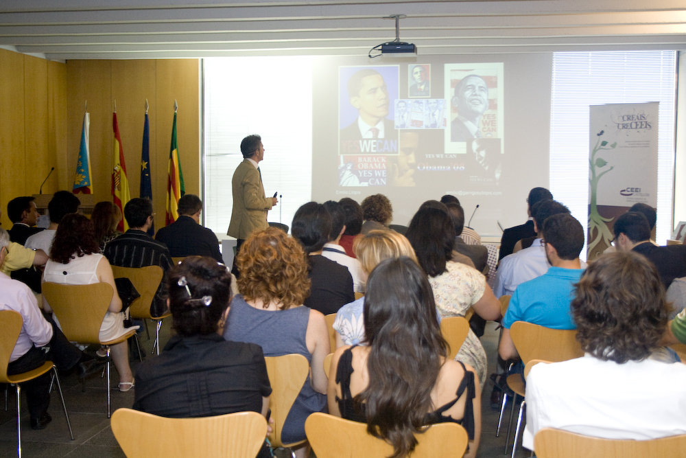 Premios CEEI IMPIVA 2011. Don Emilio Llopis (Socio Consultor de Garrigos y Llopis)