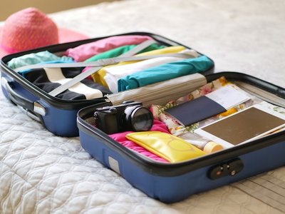 How to pack for a week trip on a cabin bag?