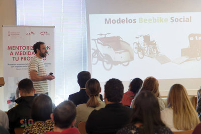 Arranca la mentorización de 15 startups en Castellón con LLAMP AMES