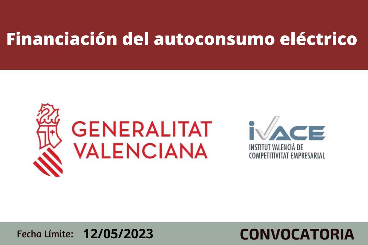 Ayudas IVACE 2023