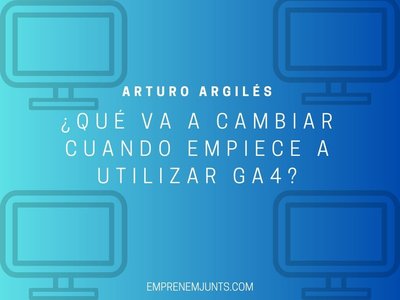 Arturo Argils Google GA4
