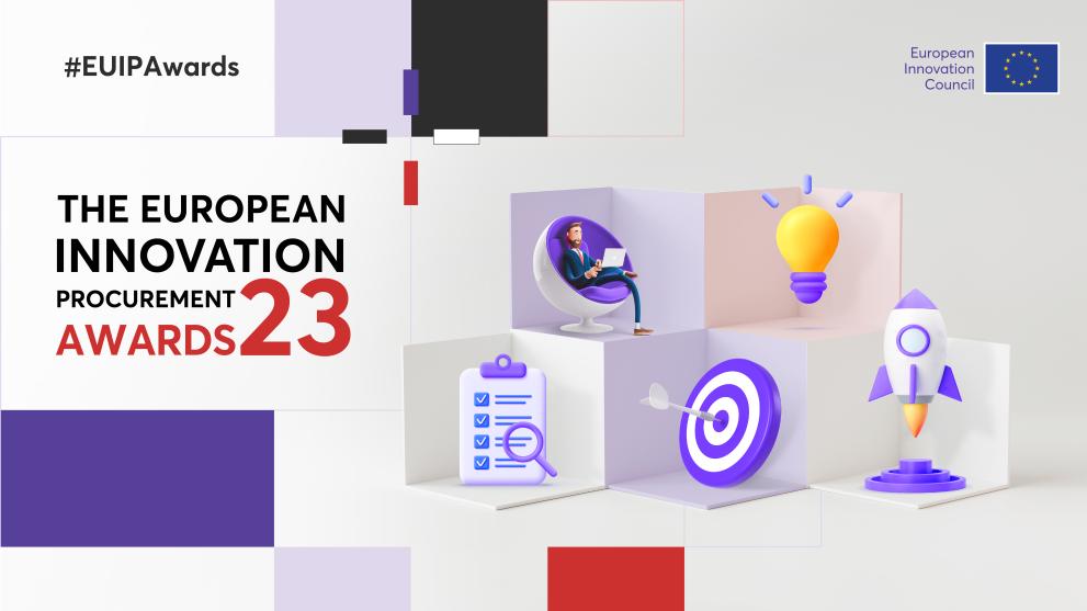 Premios Europeos de Contratación Innovadora 2023