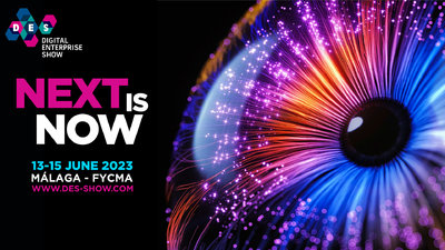 Digital Enterprise Show, DES 2023 - Feria de transformacin digital