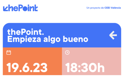 thePoint. Empieza algo bueno