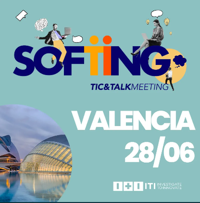 SOFTING TIC&TALK Valencia