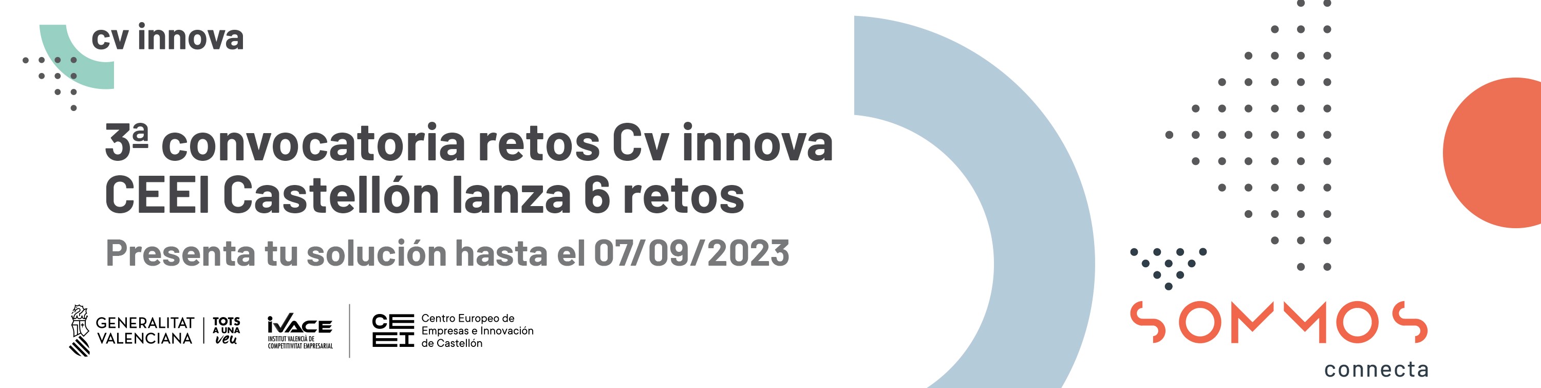 Banner CV innova CS 23 alargado