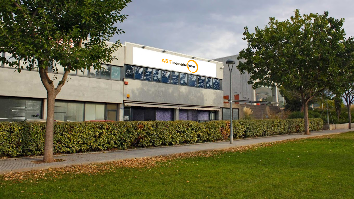 AST Industrial L�ser